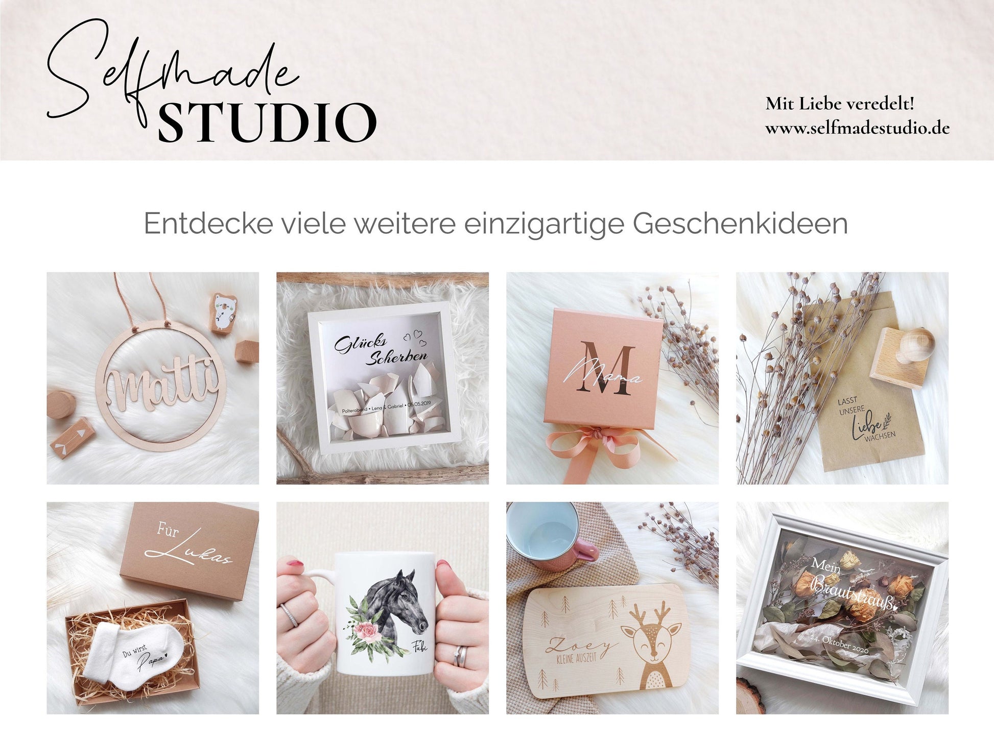 Osterhase Anhänger Floral mit Name, Personalisiertes Namensschild fürs Osternest, Osterkörbchen Hase, Ostergeschenk, Osterdeko Wunschname